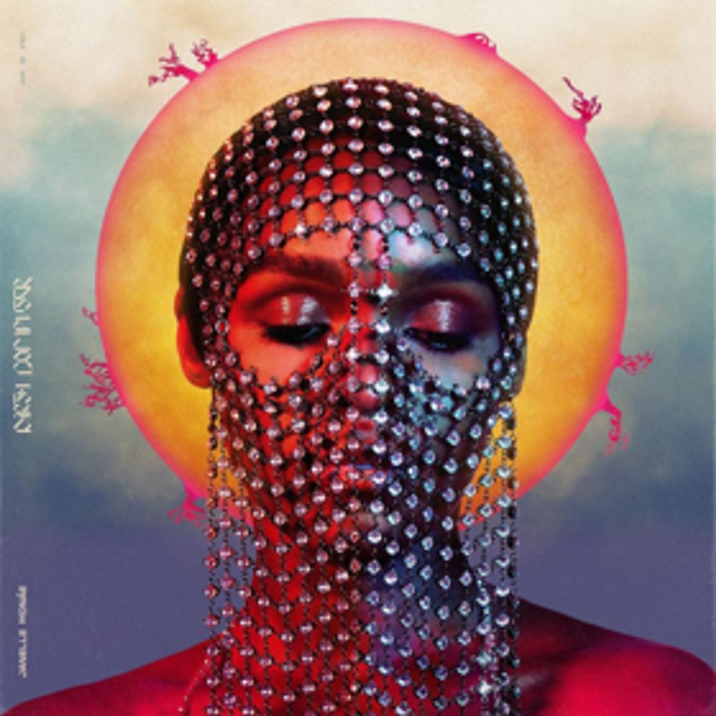 Janelle Monae to Release Highly Anticipated Third Album DIRTY COMPUTER April 27  Image