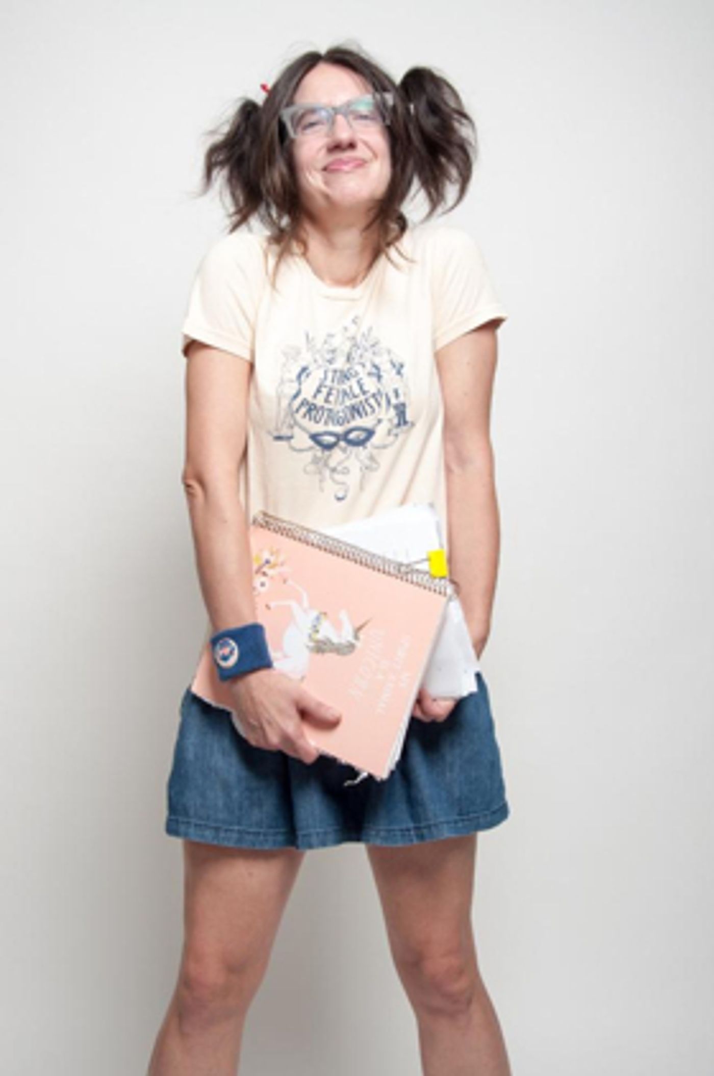 All For One Theater premieres Crystal Skillman's OPEN at The Tank in June  Image