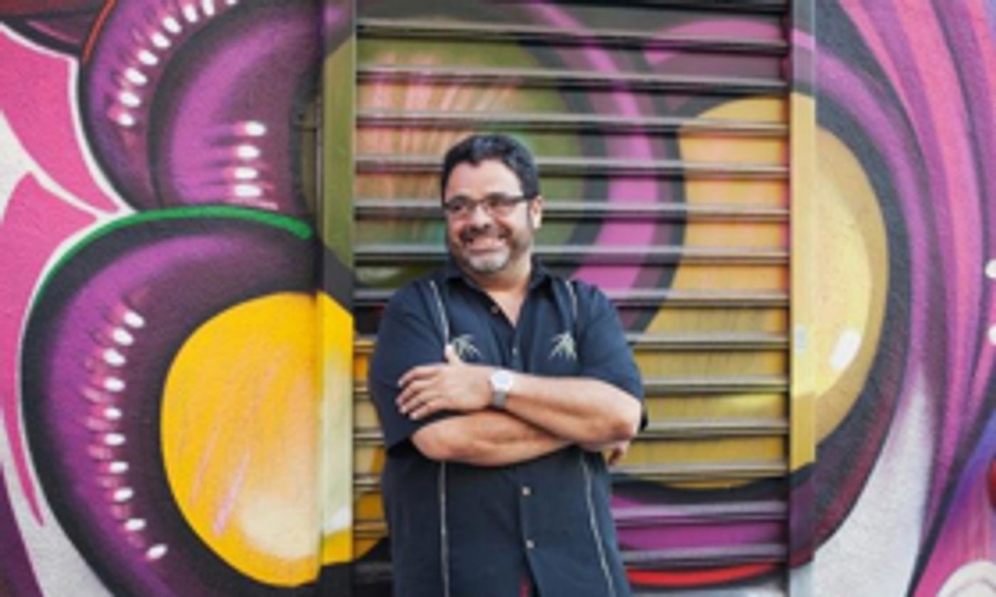 Arturo O'Farill to Present Concert at The Greene Space Arturo O'Farill to Present Concert at The Greene Space Image