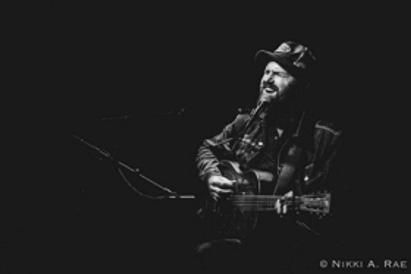 Jeffrey Foucault Expands BLOOD BROTHERS Fall Tour  Image