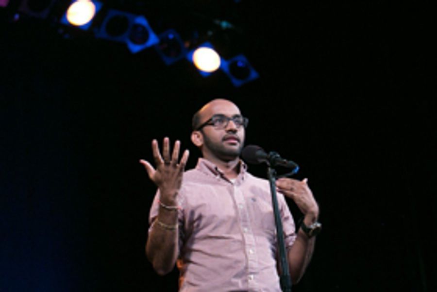 NPR's THE MOTH Storyteller Comes To Jaffrey Image