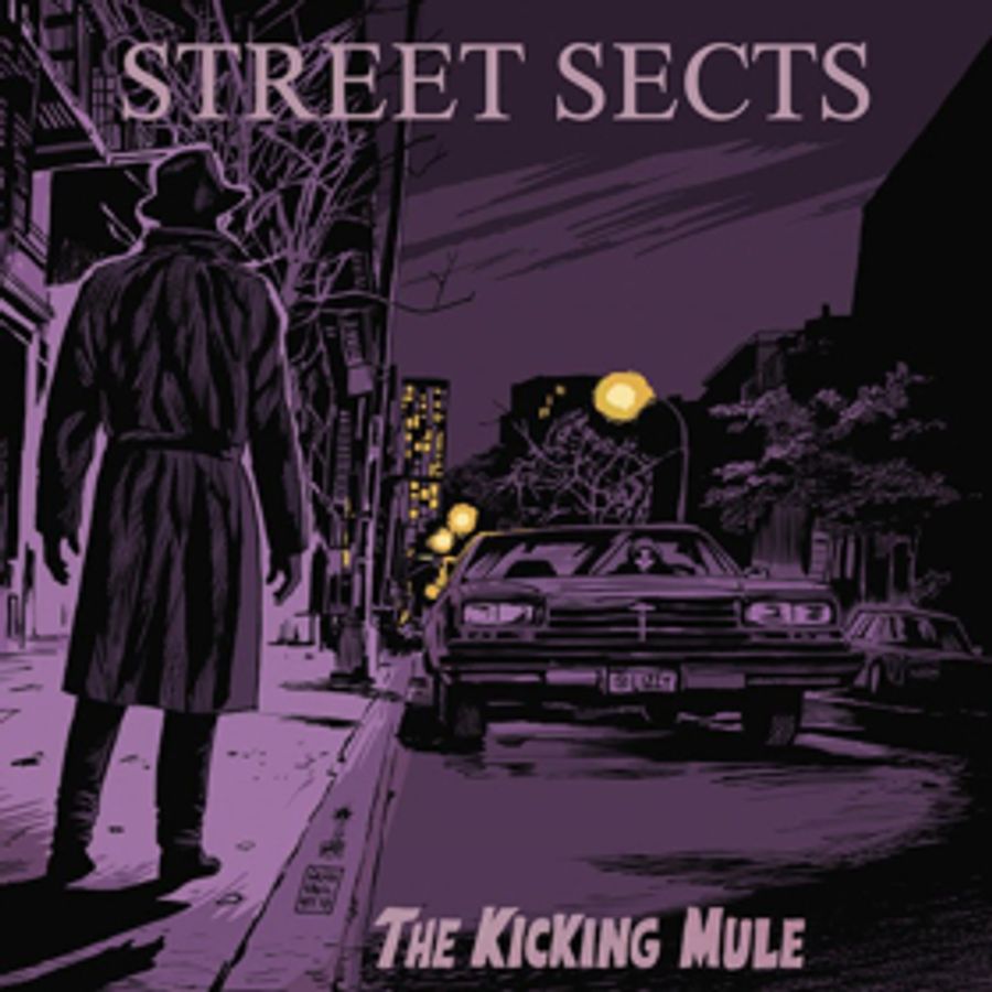Industrial/Punk Duo Street Sects Announce New LP, Premiere Single Image