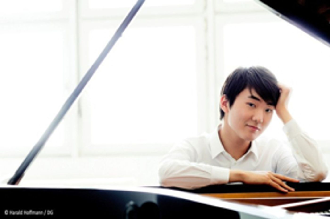 Gold Medal-Winning Pianist Returns to Scottsdale  Image