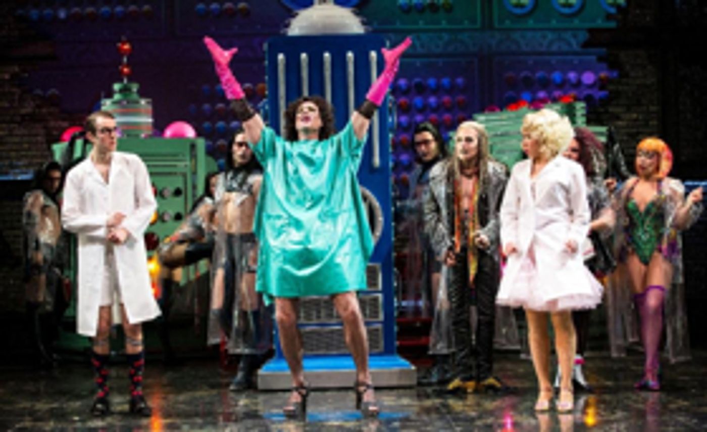 Review: Go See THE ROCKY HORROR SHOW at The Stratford Festival...And then Go See it Again! Review: Go See THE ROCKY HORROR SHOW at The Stratford Festival...And then Go See it Again! Image