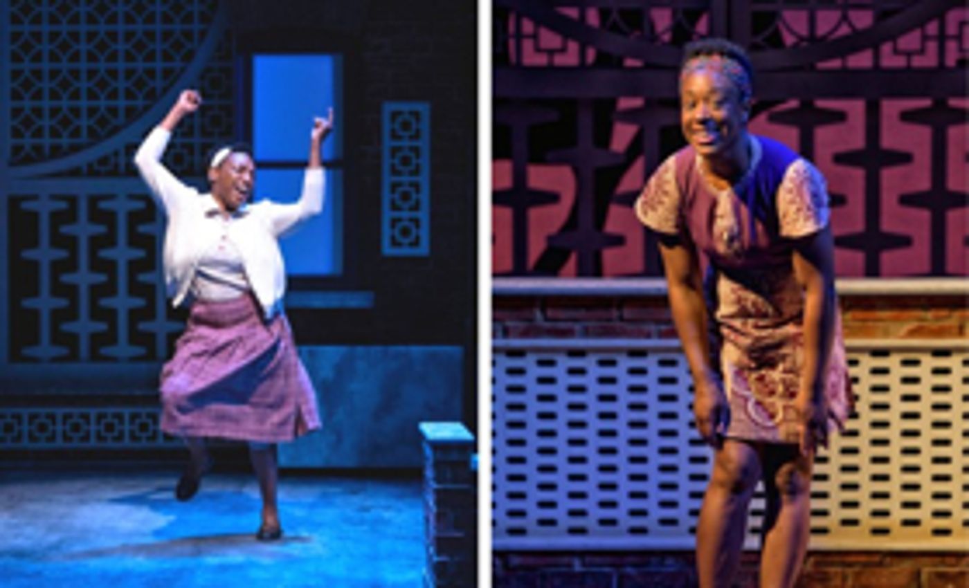 Review: QUEEN'S GIRL IN THE WORLD and QUEENS GIRL IN AFRICA - Performed in Repertory at Everyman Theatre  Image