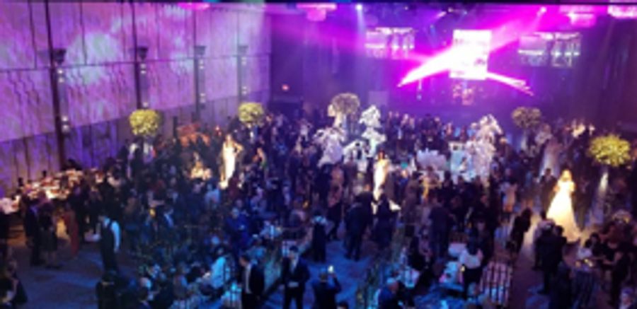 THE ZIEGFELD BALLROOM Launches in Midtown Image