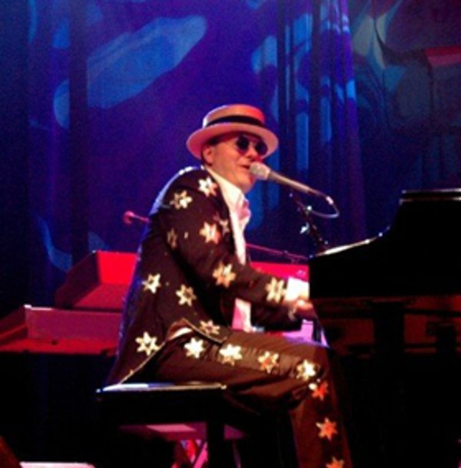 Bennie And The Jets: An Elton John Tribute Comes To Bay Street Theater Image