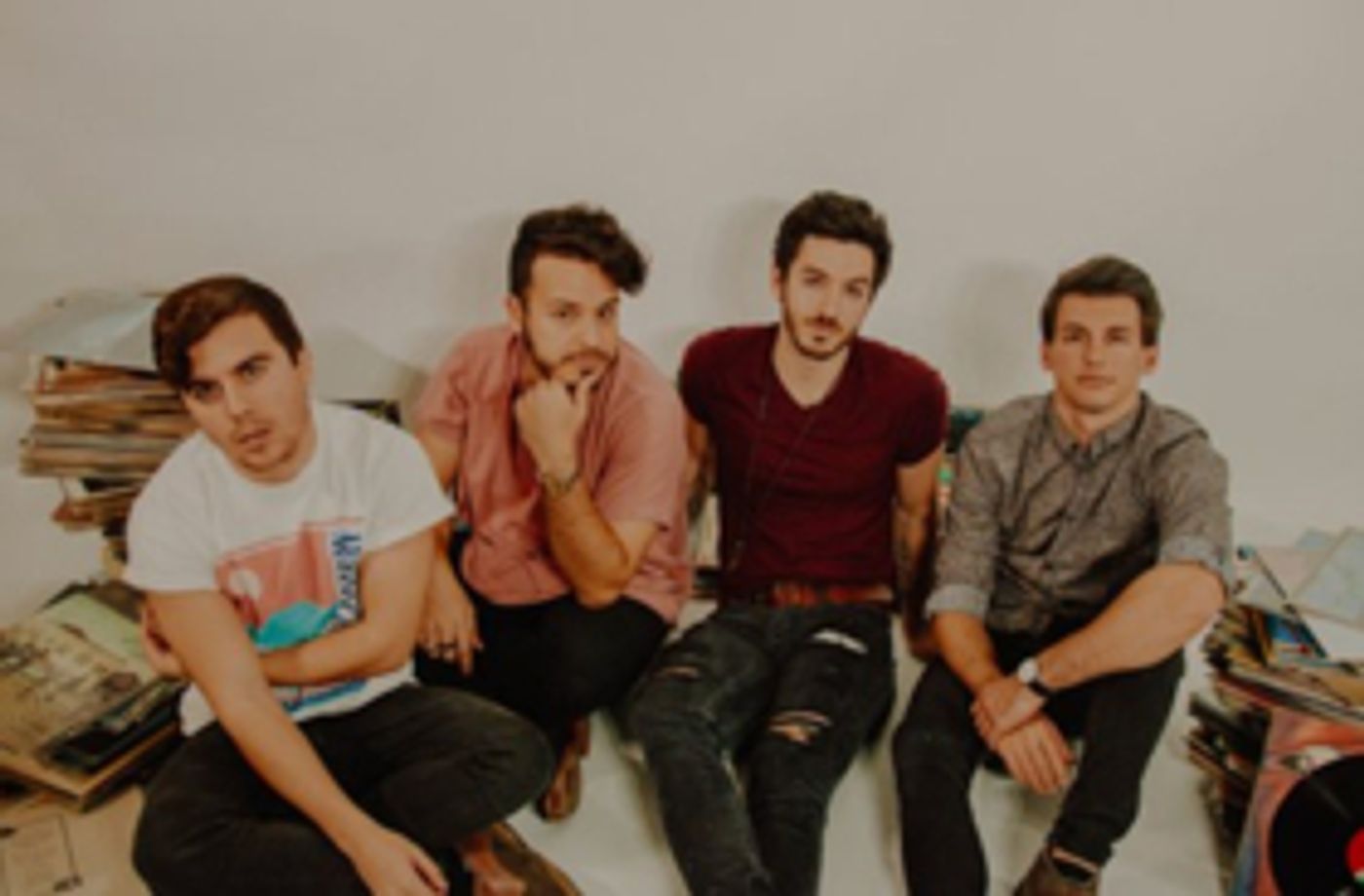 Here's To You Drops New EP 'Wonder/Wander: Phase I' Here's To You Drops New EP 'Wonder/Wander: Phase I' Image