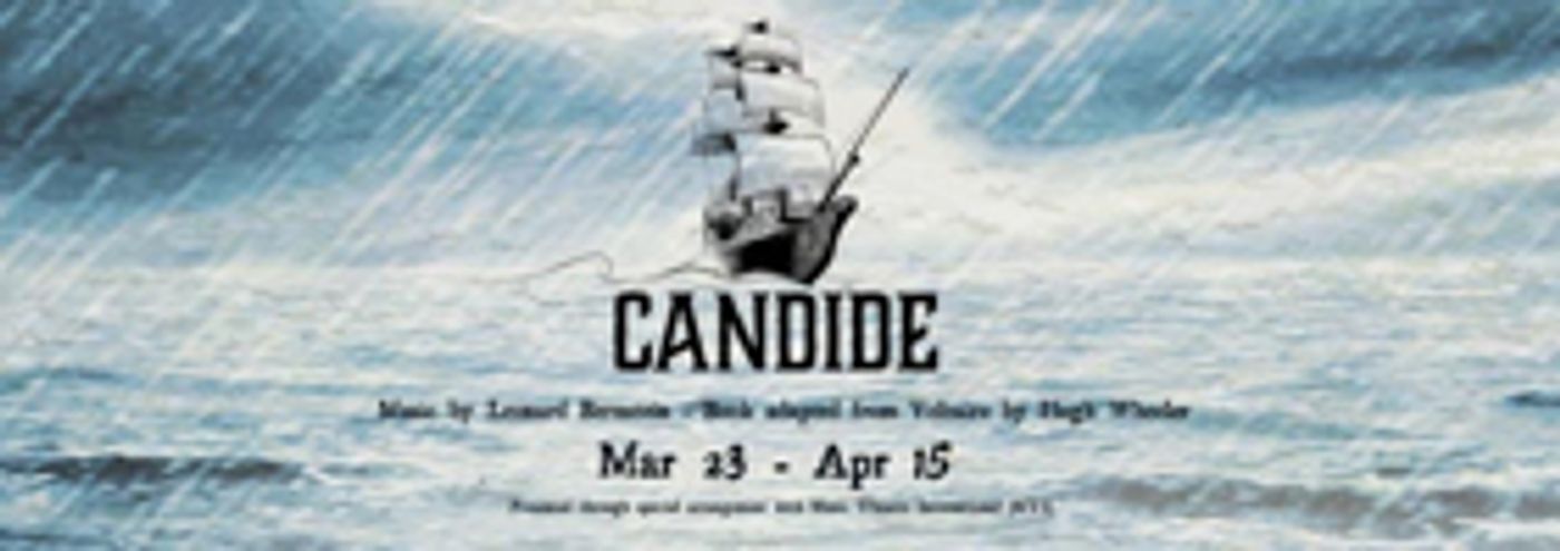 Conejo Players Theatre Presents First Musical of Their 60th Anniversary Season, Leonard Bernstein's CANDIDE  Image