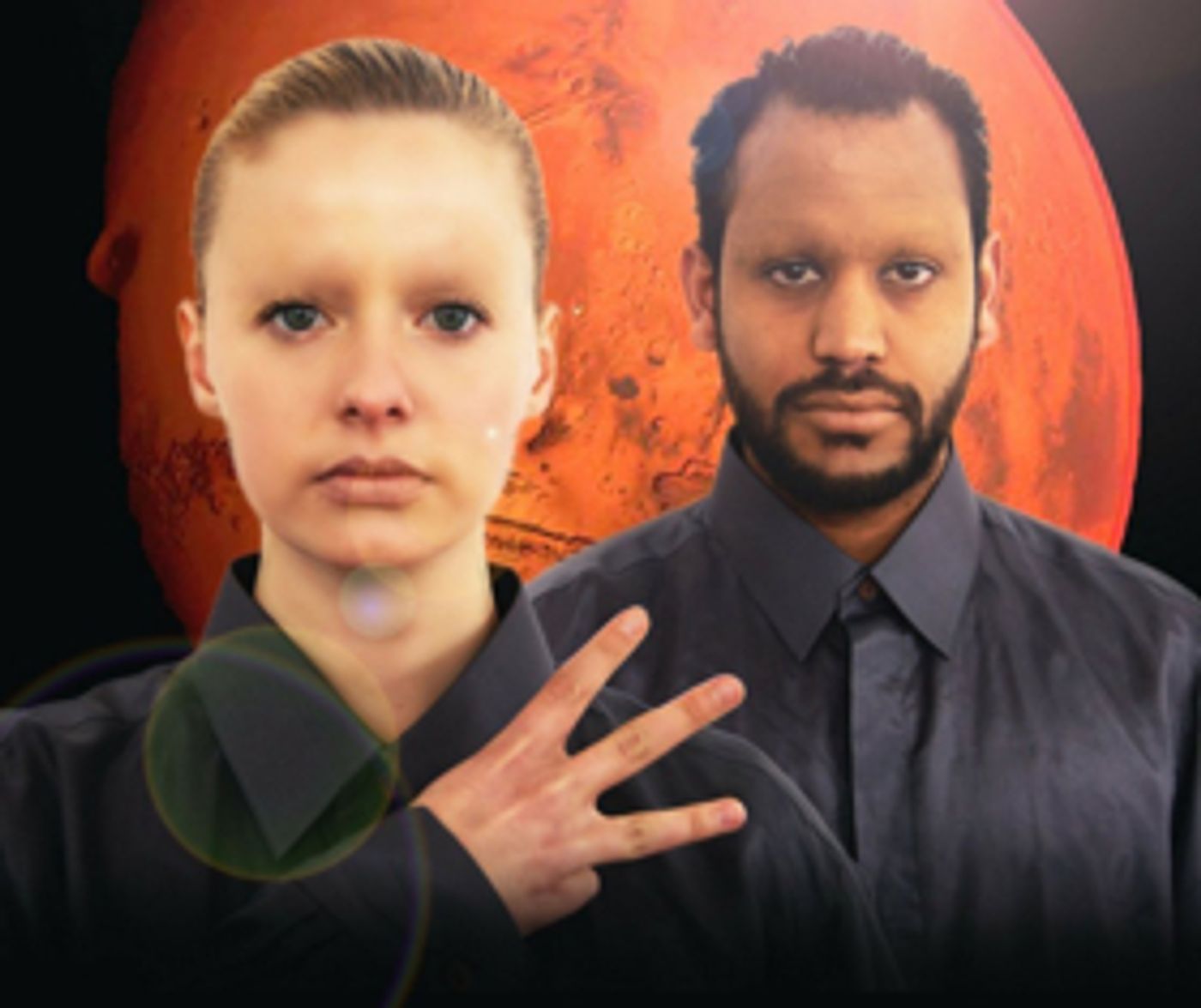 MARSHA: THE BEGINNING OF THE END Comes to Alexander Upstairs  Image