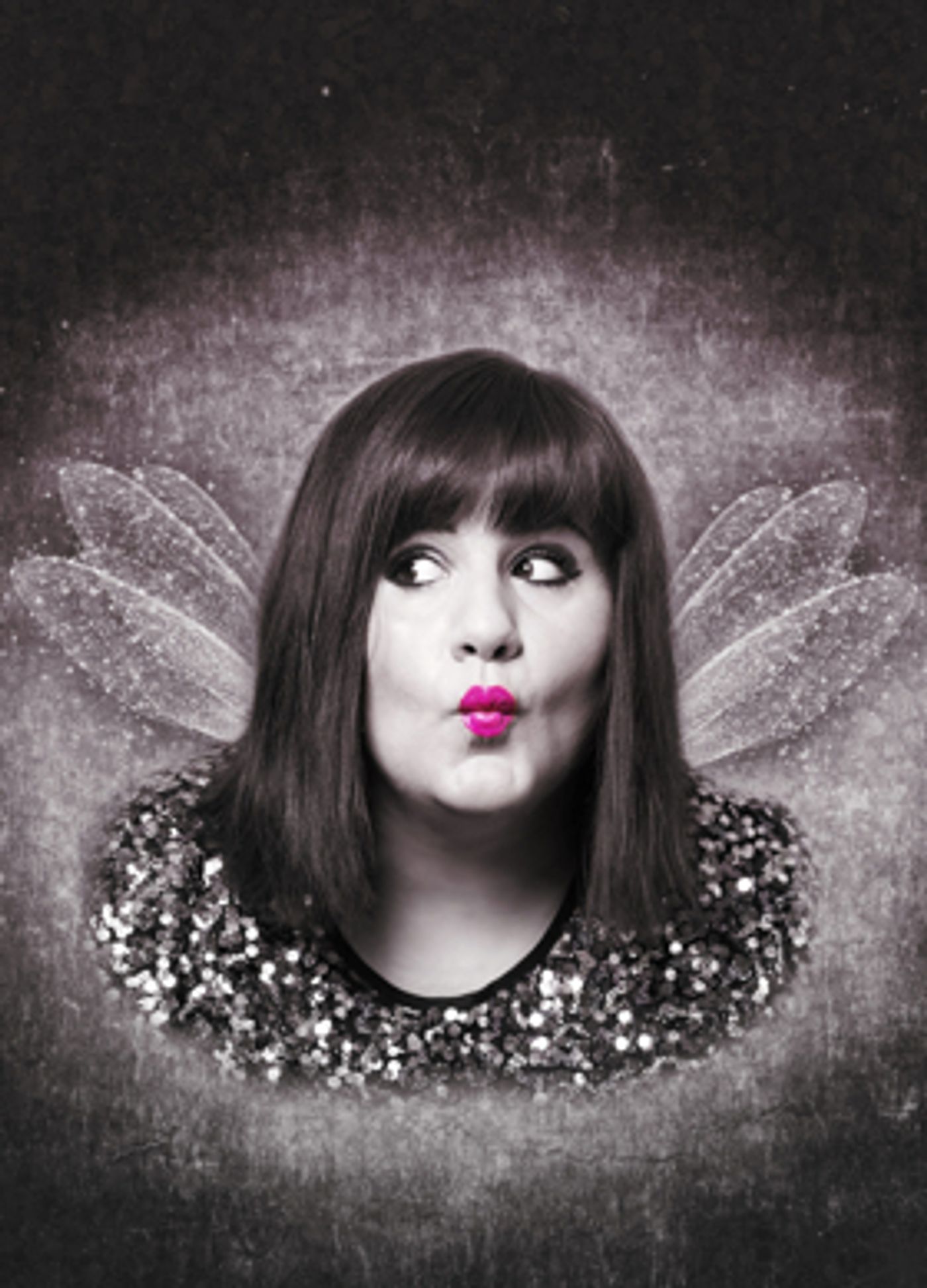 Daisy Earl Brings FAIRY ELEPHANT to the Edinburgh Festival Fringe  Image