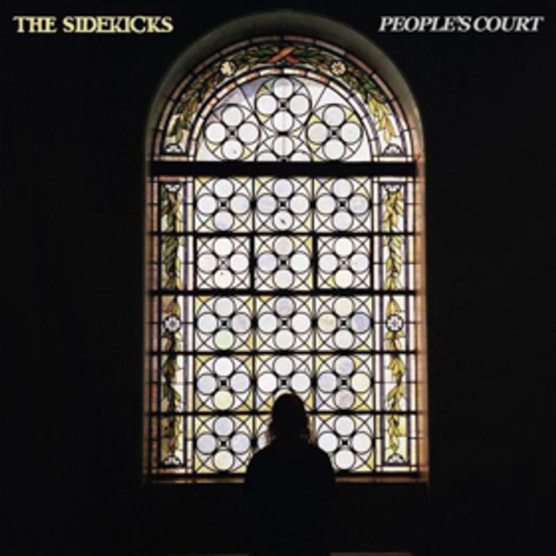 The Sidekicks Share New Song PEOPLE'S COURT Image