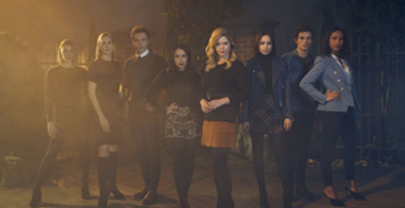 RATINGS: PRETTY LITTLE LIARS: THE PERFECTIONISTS is Strongest Cable Drama Debut Since September 2018  Image