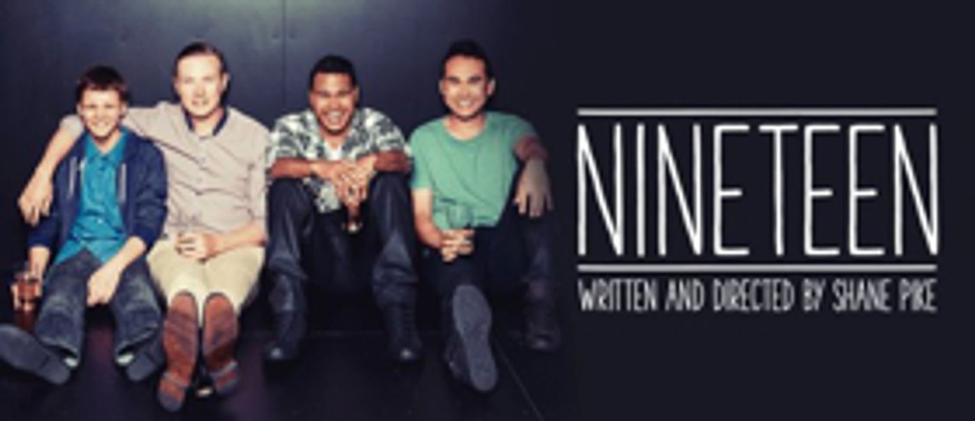 World Premiere Production NINETEEN Bares All About Aussie Blokes World Premiere Production NINETEEN Bares All About Aussie Blokes Image