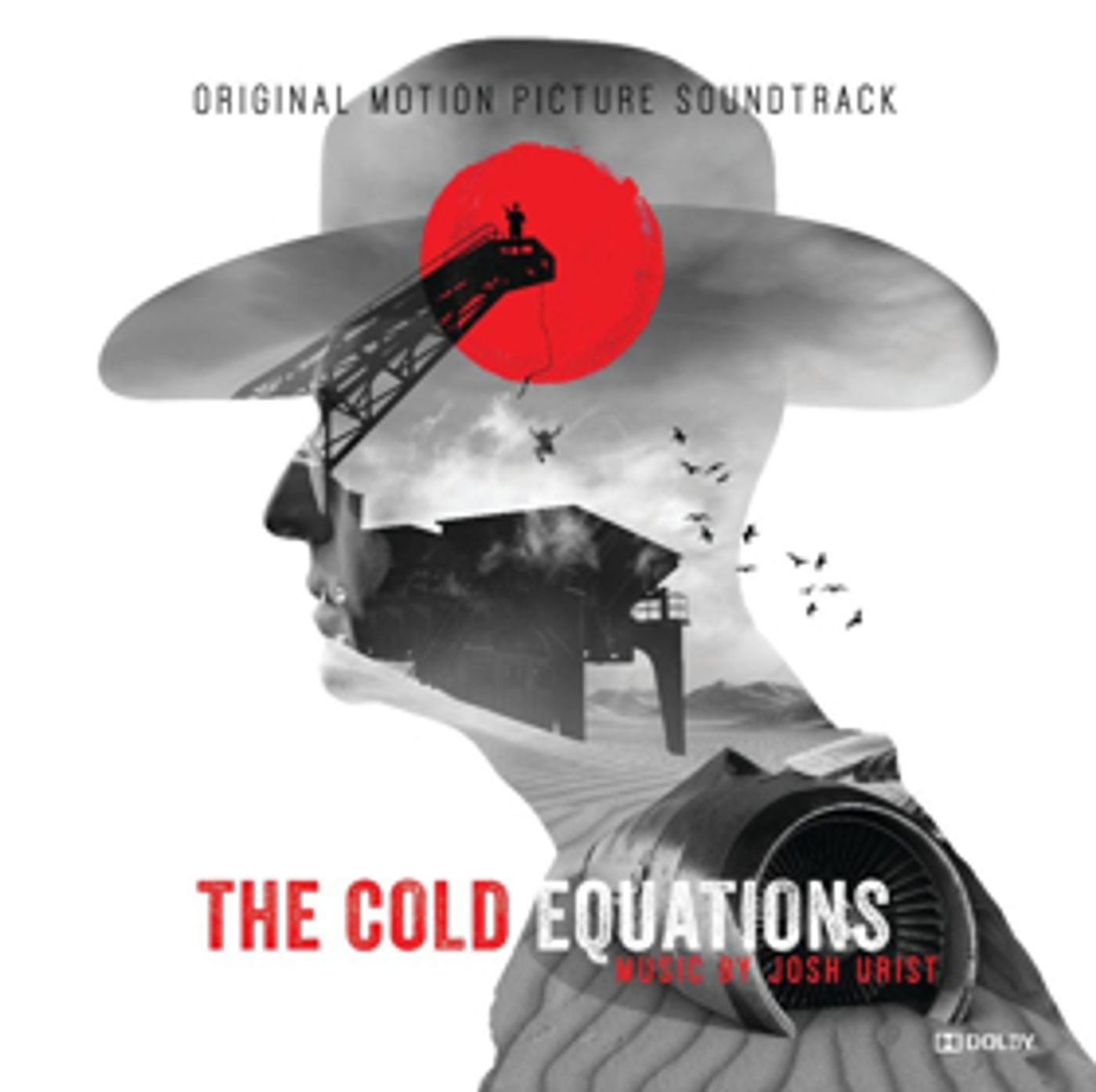 THE COLD EQUATIONS Soundtrack Featuring Members of Bon Iver, Arcade Fire, and More Released Today  Image