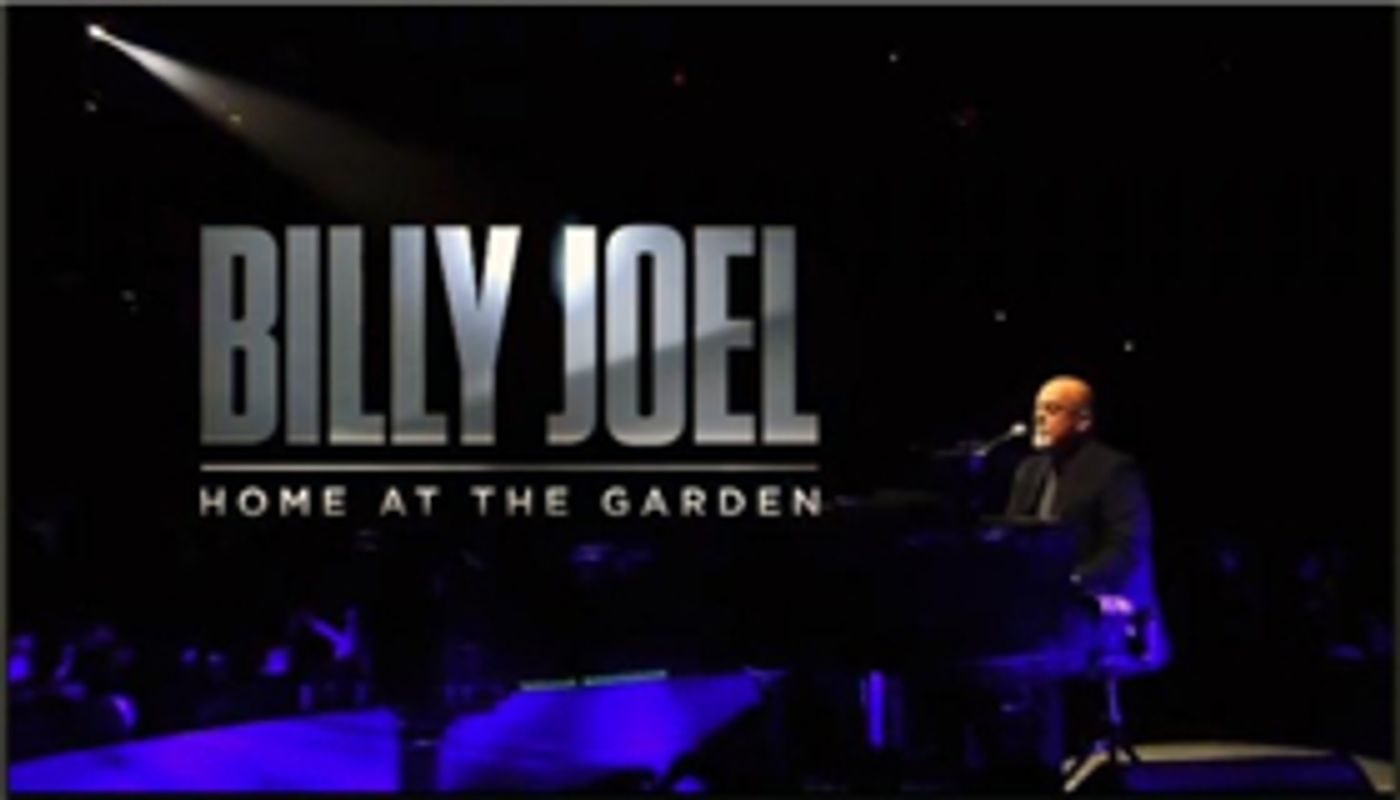 Billy Joel's Record Breaking 58th Show At The Garden Announced For November 10  Image