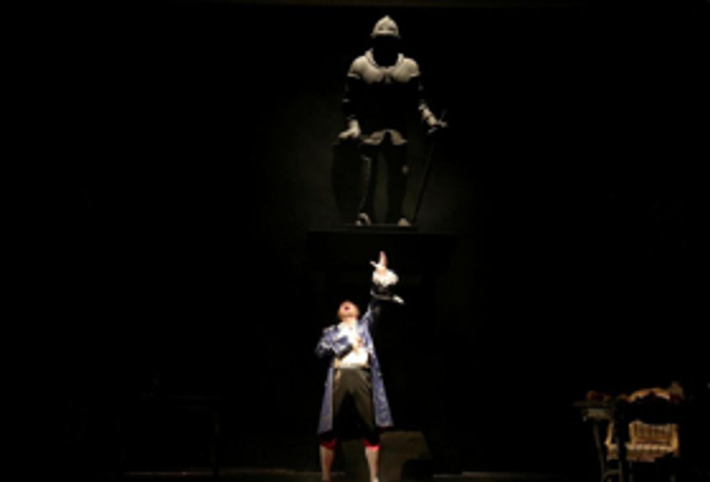 DON GIOVANNI Comes to the Estates Theatre for One Week Only DON GIOVANNI Comes to the Estates Theatre for One Week Only Image