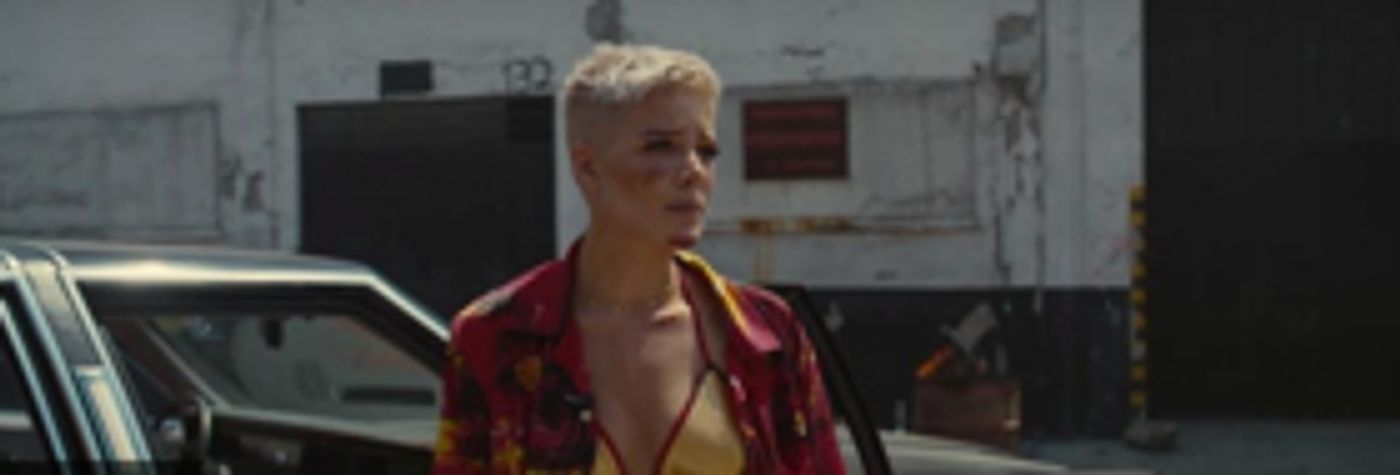 Halsey Releases SORRY Music Video Halsey Releases SORRY Music Video Image