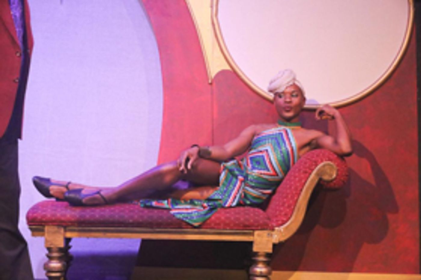 Review: Boys will be Girls in this Glorious LE CAGE AUX FOLLES  Image