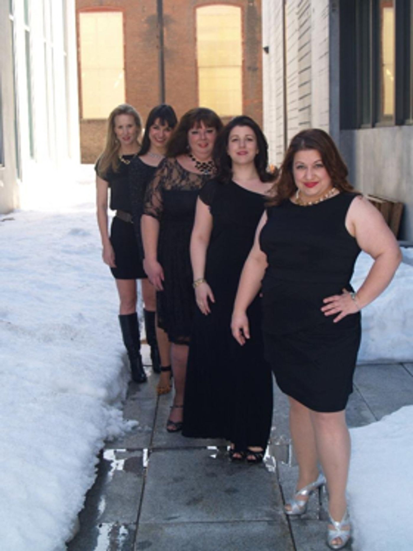 Star of the Day Event Productions presents the Valentine's Event of the Year A POSTMODERN VALENTINE  Image