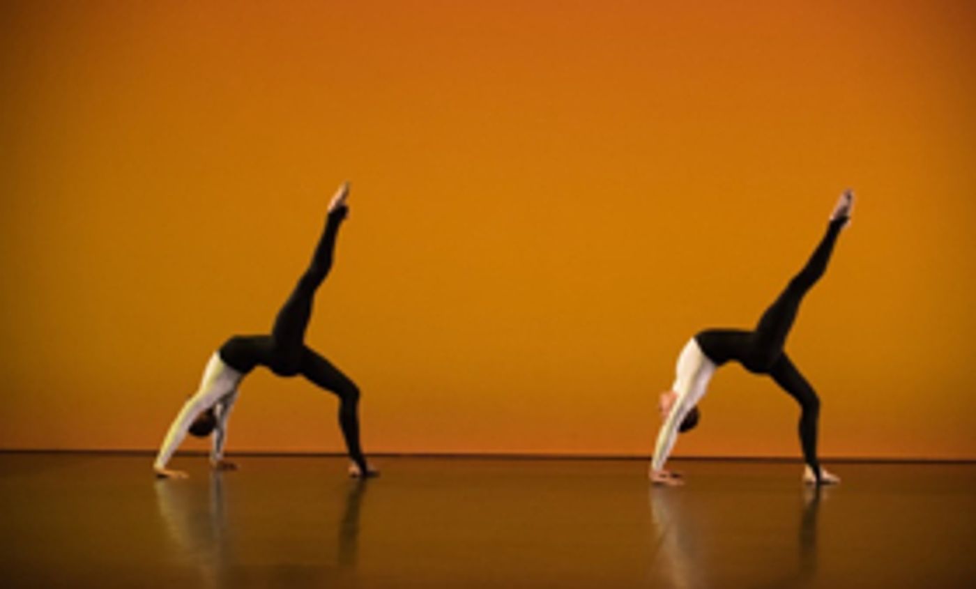 Sydney Opera House Welcomes Michael Clark Company this Summer  Image