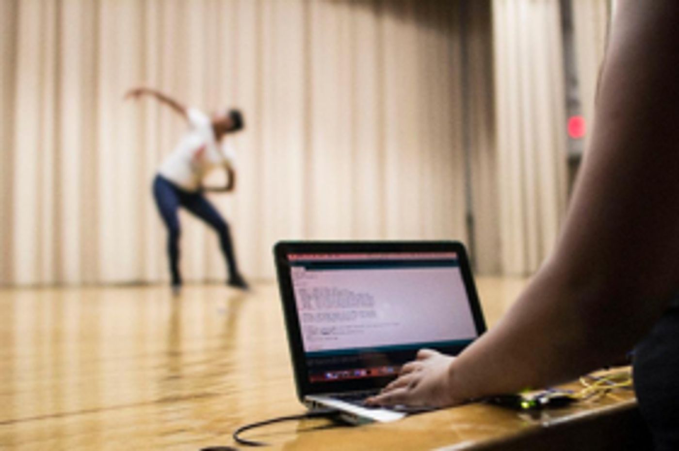 Interview: Yamilée Toussaint of STEM from Dance  Image