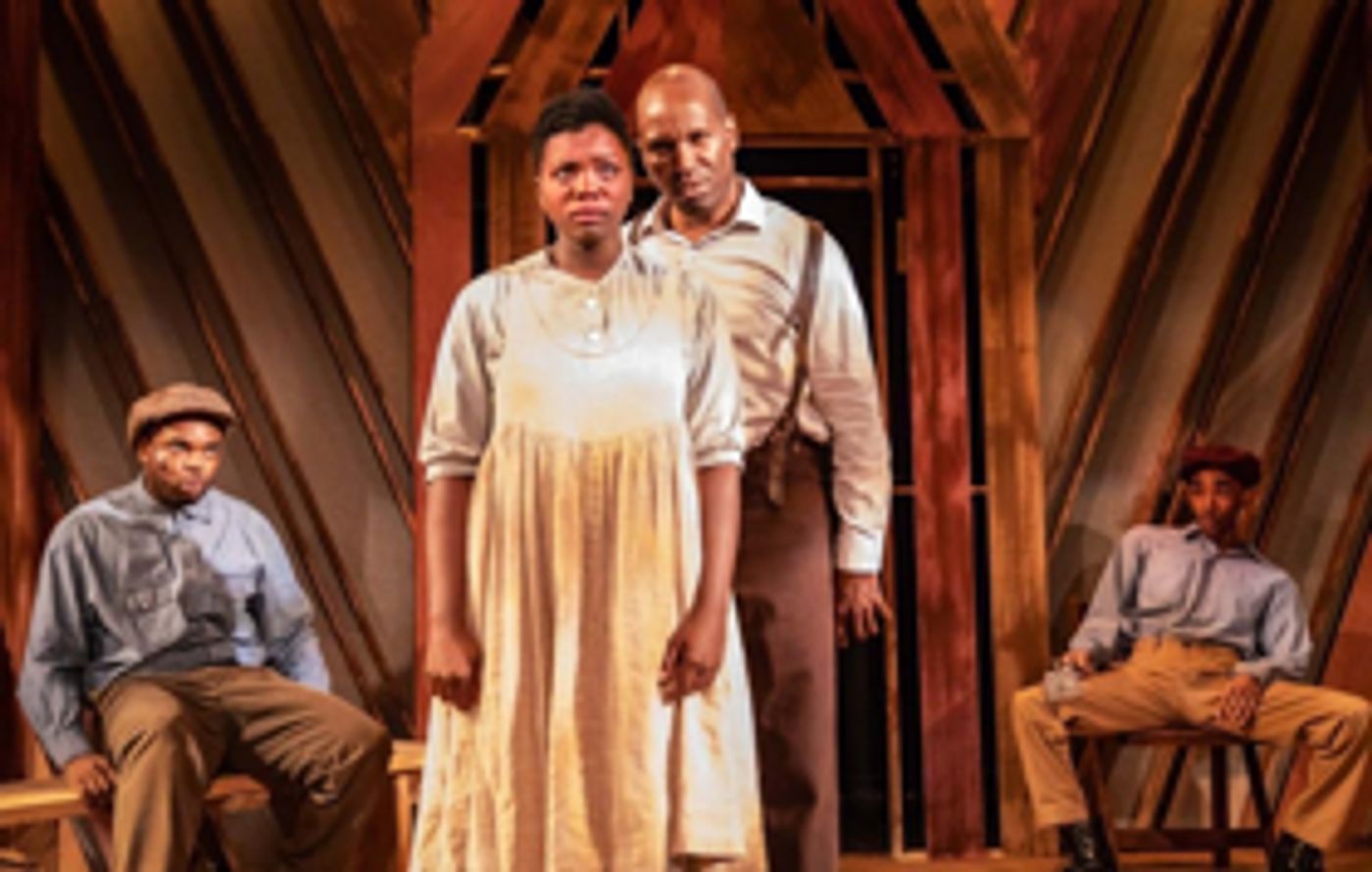 Review: THE COLOR PURPLE Speaks Directly to the Need for Hope and Redemption During Challenging Times  Image