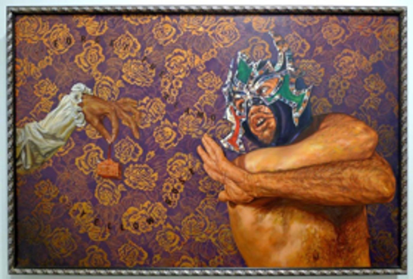 Guadalupe Cultural Arts Center Presents 'The Other Side of the Alamo: Art Against the Myth' Guadalupe Cultural Arts Center Presents 'The Other Side of the Alamo: Art Against the Myth' Image