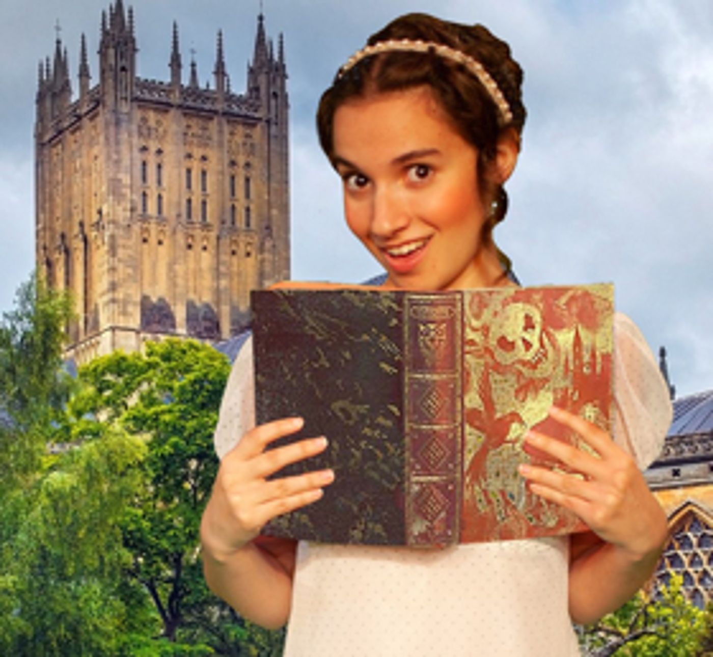 Pear Theatre Opens Season with NORTHANGER ABBEY  Image