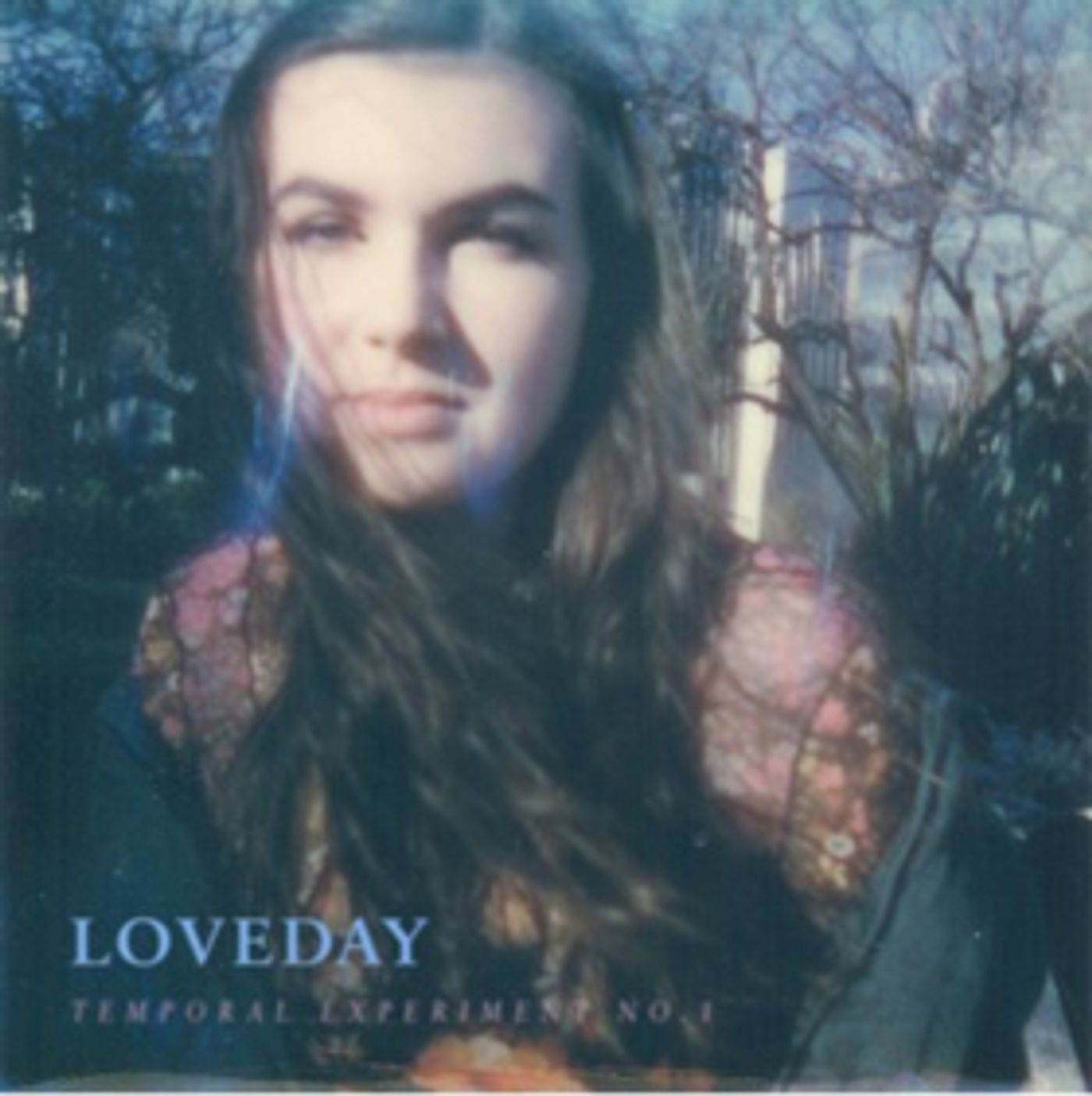 Loveday Releases Debut EP 'Temporal Experiment No.1'  Image