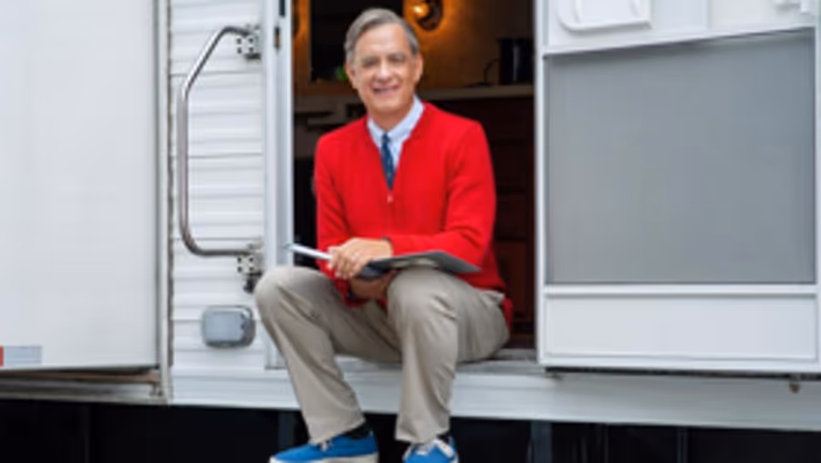 Tom Hanks' Mr. Rogers Film Title Revealed as A BEAUTIFUL DAY IN THE NEIGHBORHOOD Image