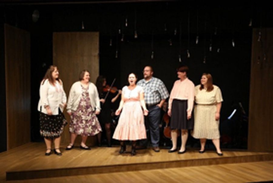 Review: THE BRIDGES OF MADISON COUNTY at Oyster Mill  Image