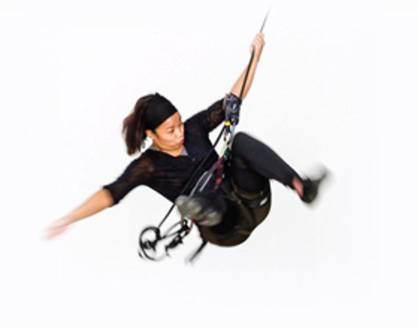 The Point, Eastleigh Hosts European Aerial Dance Festival for The Third Year  Image