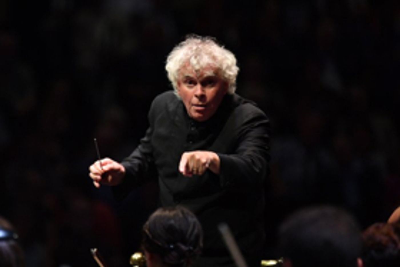 Review: PROM 48: SIR SIMON RATTLE CONDUCTS 'L'ENFANT ET LES SORTILÈGES', Royal Albert Hall  Image
