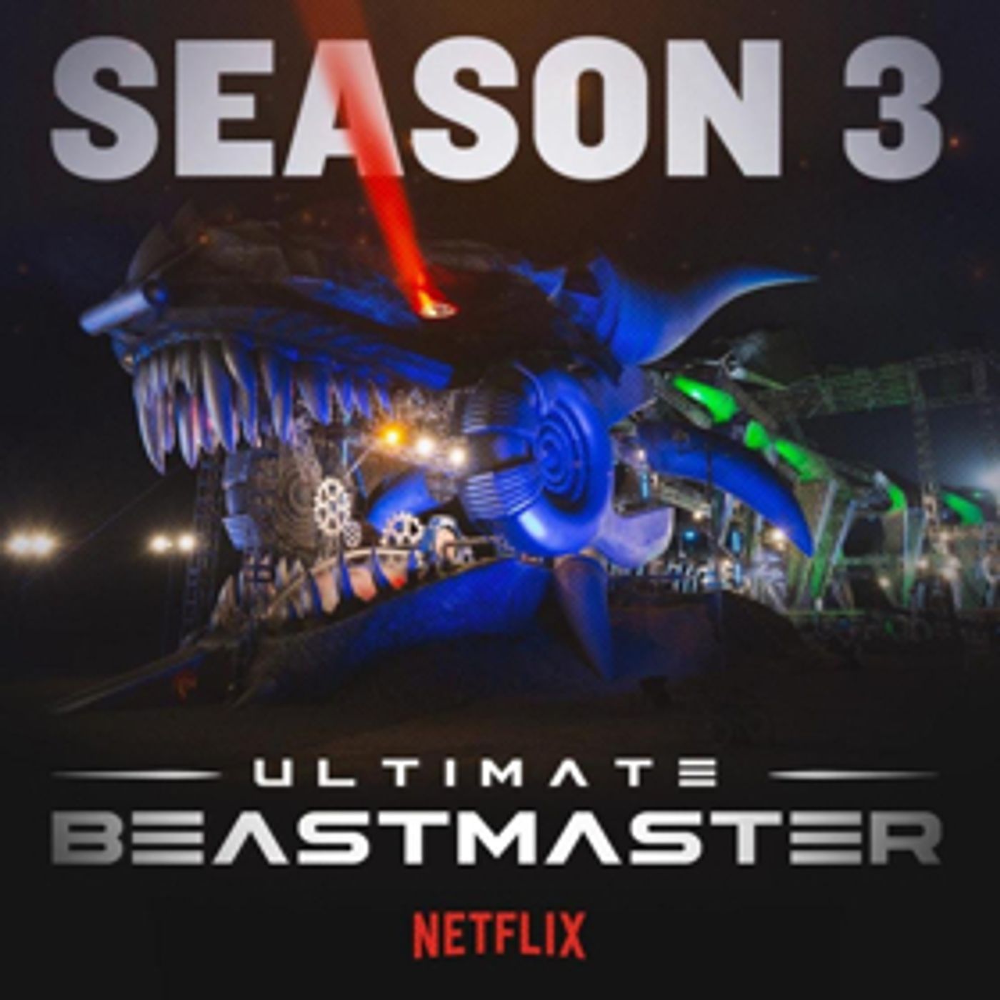 ULTIMATE BEASTMASTER A Bigger, Badder Beast Returns on Netflix for Season 3  Image