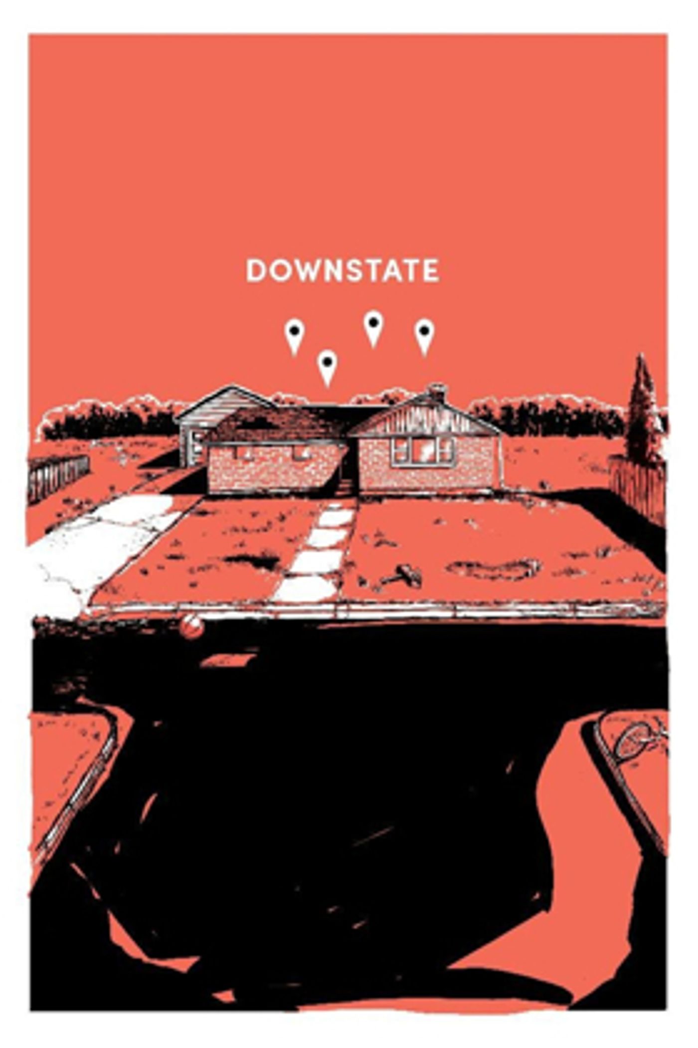 Tickets Are On Sale Now for Steppenwolf's DOWNSTATE  Image