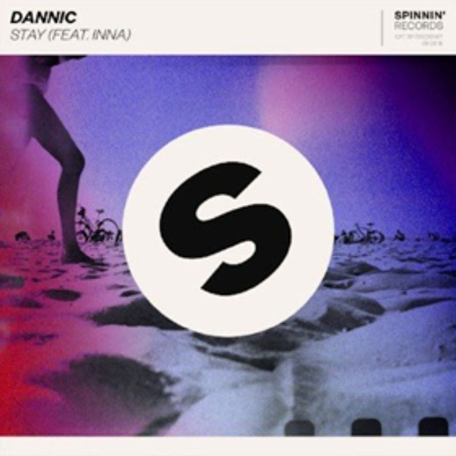 DANNIC Joins Forces With Pop Sensation INNA for New Single STAY Available Now Image