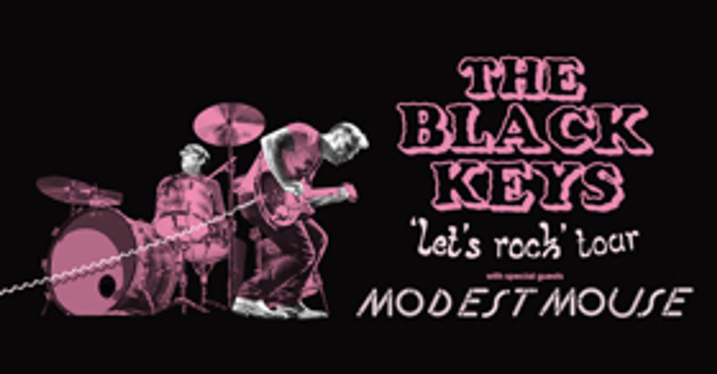 The Black Keys Announce 31-Date North American Tour The Black Keys Announce 31-Date North American Tour Image
