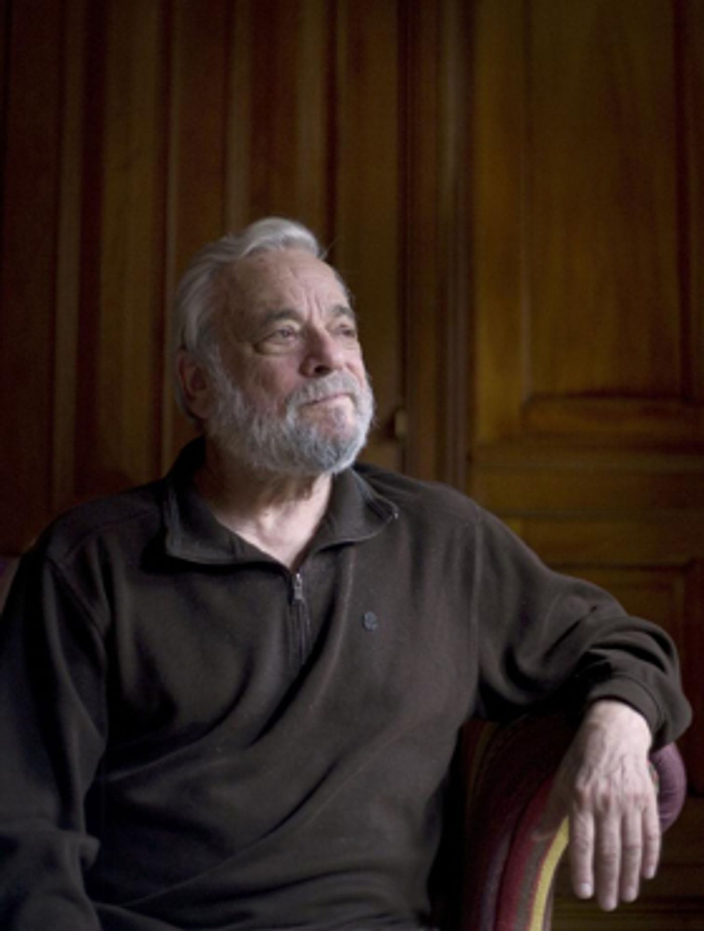 The National Theatre to Host A Conversation with Stephen Sondheim  Image