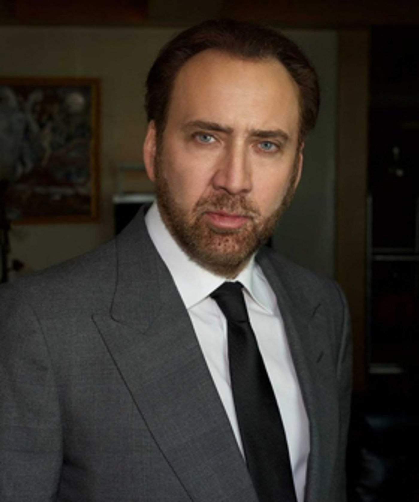 Nicolas Cage Announced as the Talent Ambassador for the Macao Film Festival  Image