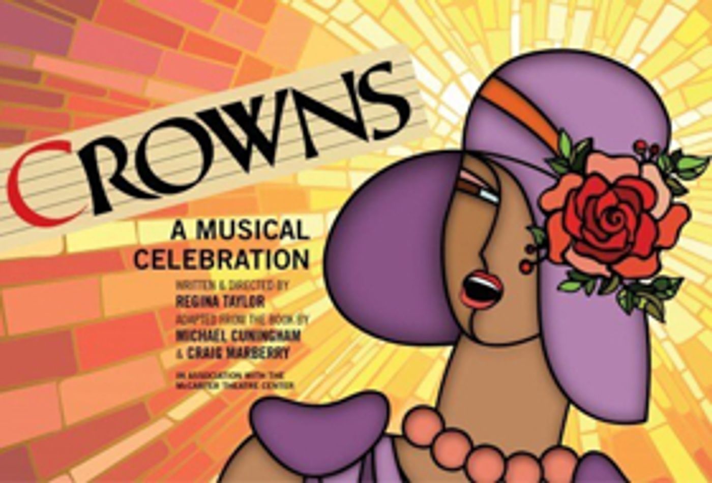 Long Wharf Theatre, In Association With The McCarter Theater Center, Presents CROWNS  Image