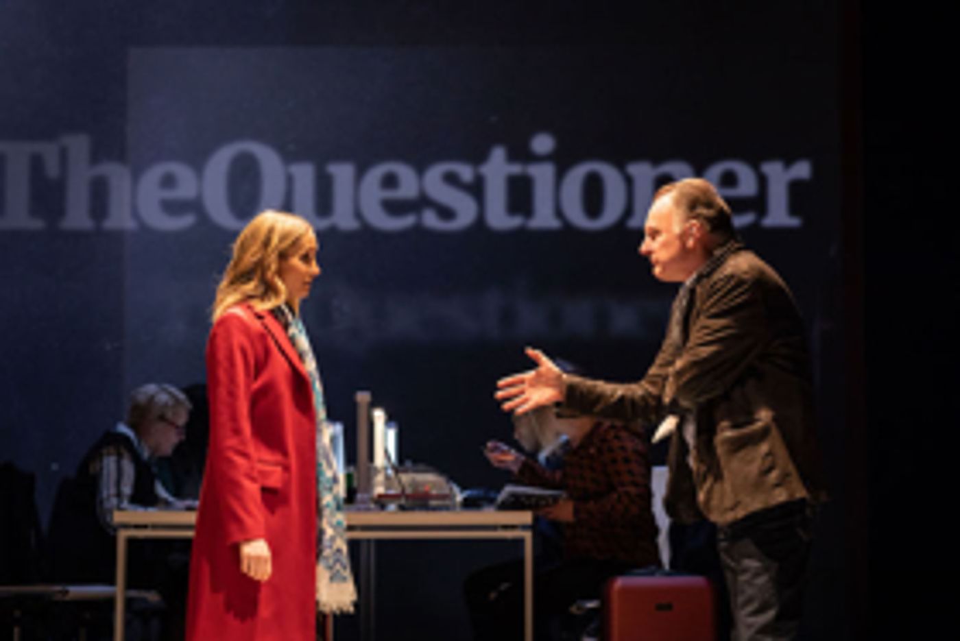 Review: ALYS, ALWAYS, Bridge Theatre Review: ALYS, ALWAYS, Bridge Theatre Image