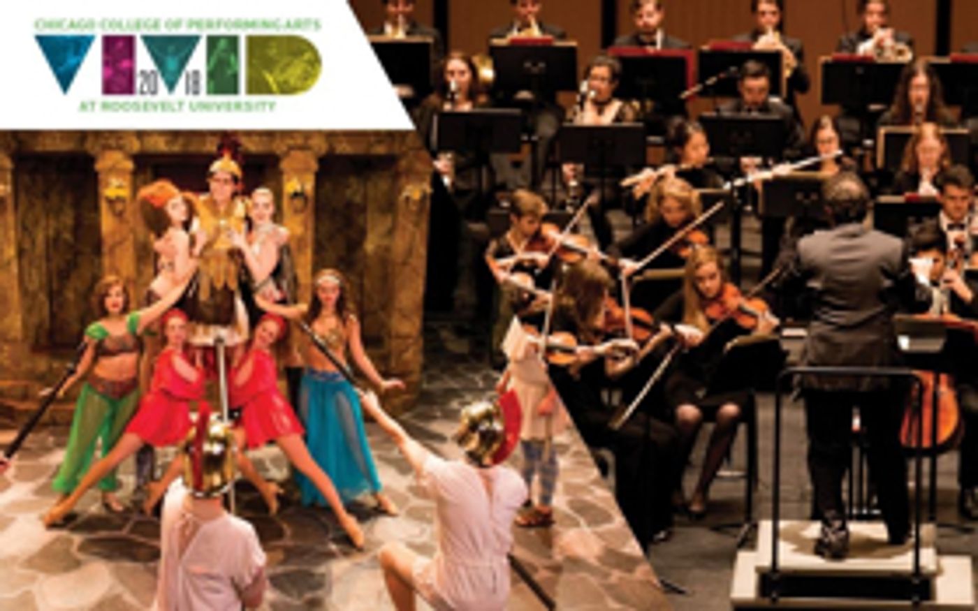 Roosevelt University Marks Milestones at VIVID 2018  Image