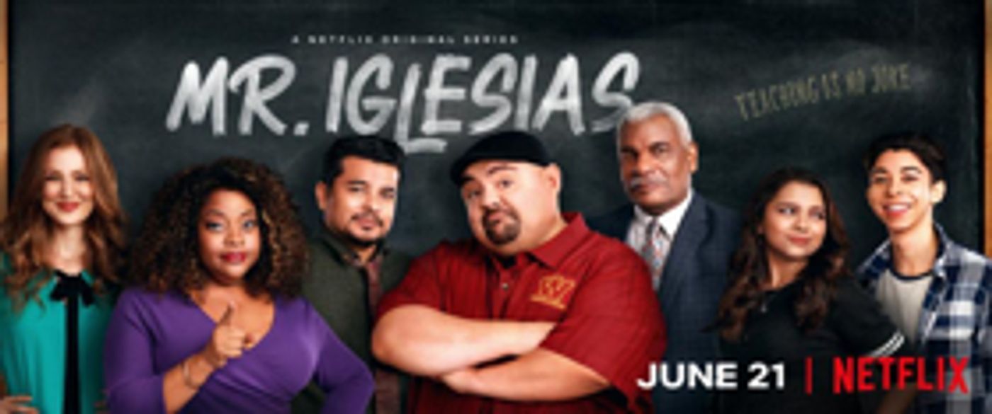 Gabriel Iglesias to Star in Netflix Comedy Series MR. IGLESIAS  Image
