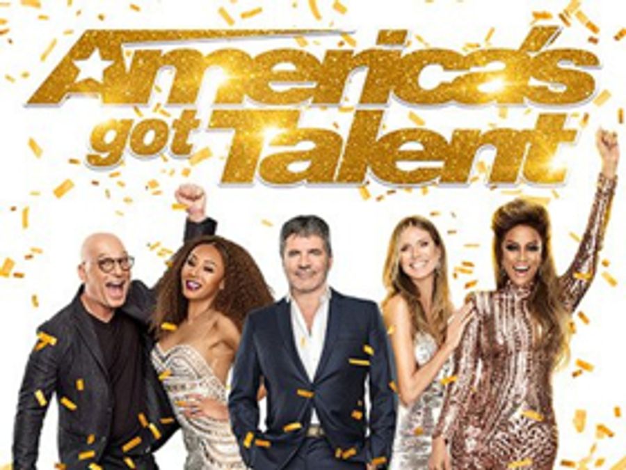 NBC Ratings: AMERICA'S GOT TALENT is Number One Show Wednesday Night Image
