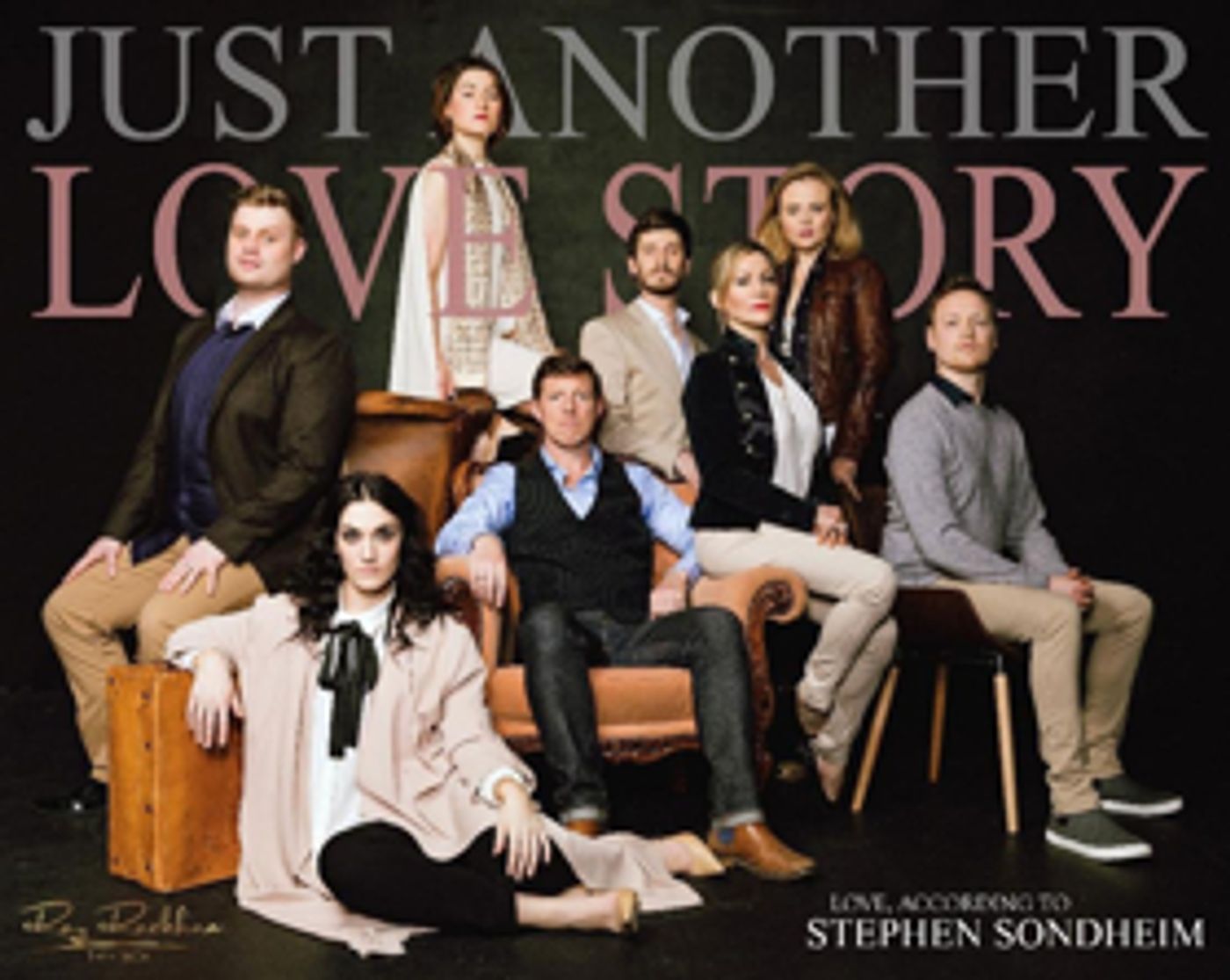 JUST ANOTHER LOVE STORY Brings Sondheim's Love Songs to Above the Arts JUST ANOTHER LOVE STORY Brings Sondheim's Love Songs to Above the Arts Image
