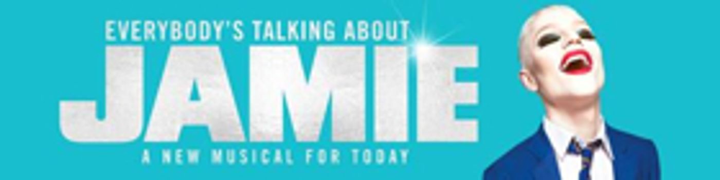 EVERYBODY'S TALKING ABOUT JAMIE Wins UK Theatre Awards  Image