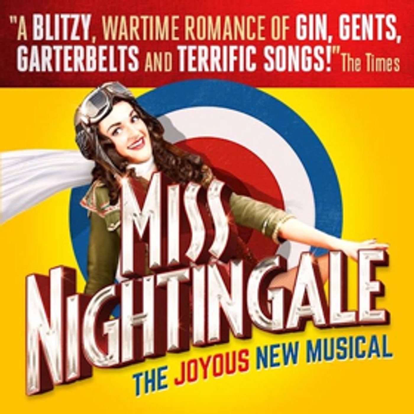Win Tickets To Hit Musical MISS NIGHTINGALE  Image