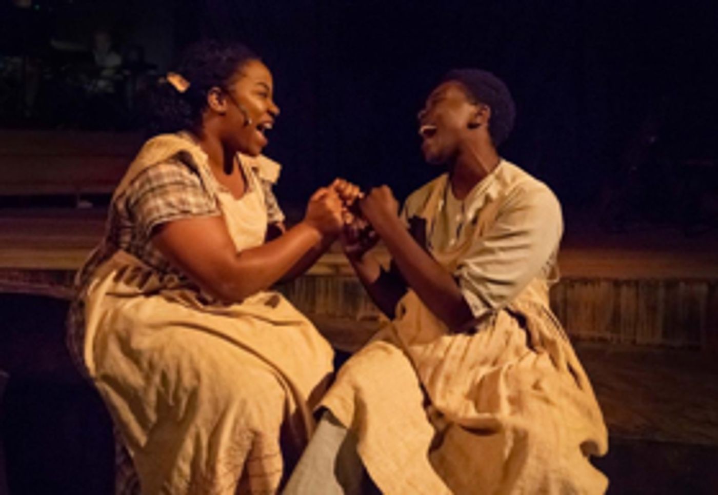 Review: THE COLOR PURPLE Speaks Directly to the Need for Hope and Redemption During Challenging Times  Image