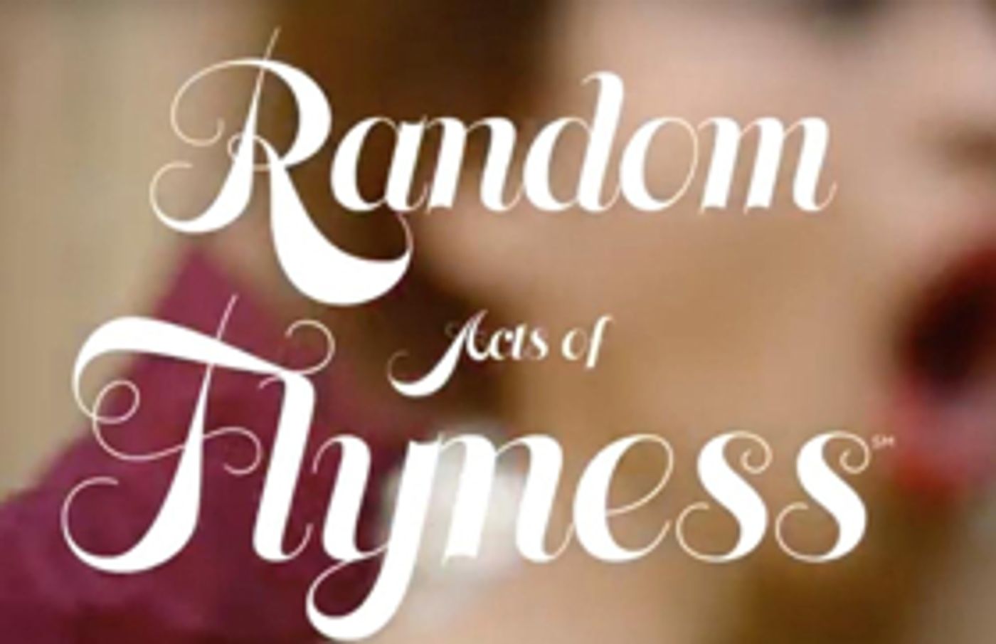 HBO Renews RANDOM ACTS OF FLYNESS  Image